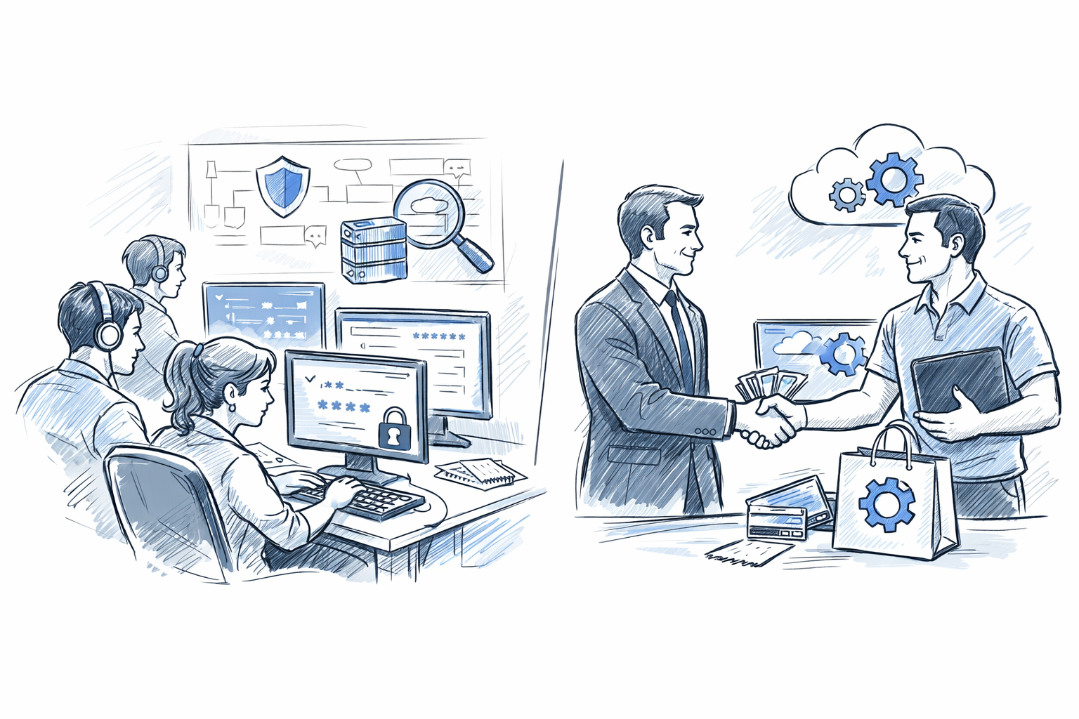 Enmascaramiento de Datos Estático: ¿Desarrollar Internamente o Comprar?