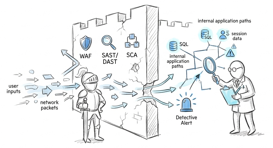 ¿Por Qué Está Fallando la Seguridad de tu Aplicación?