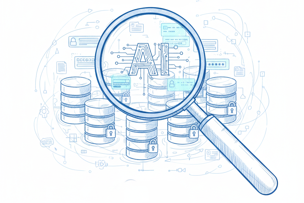 Encuentra Datos Confidenciales de Forma Gratuita Utilizando IA