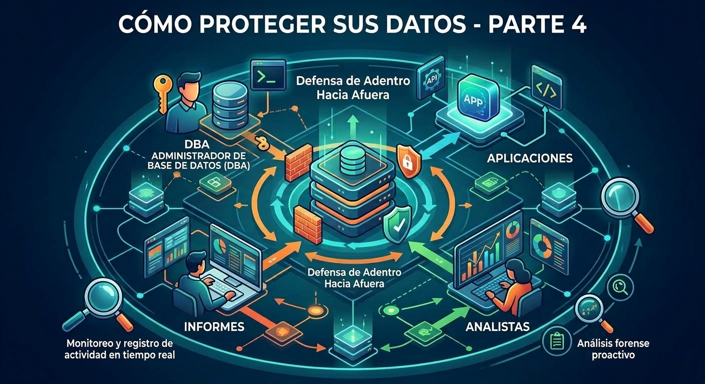 Cómo Proteger Tus Datos Pt. 4: Perfiles de Actividad