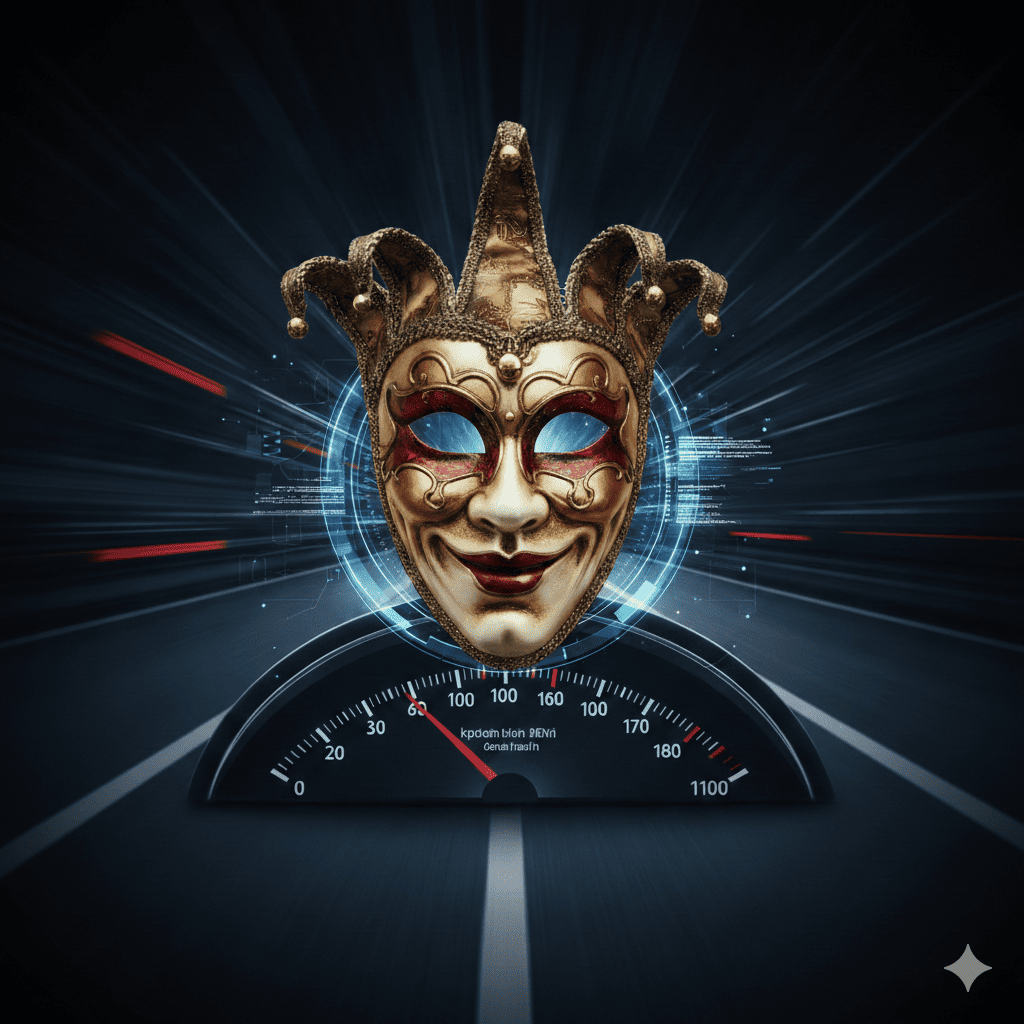 Enmascaramiento: El Límite de Velocidad