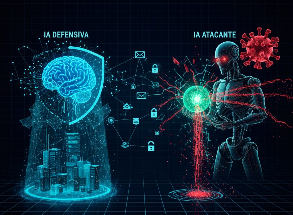 IA Y Ciberseguridad