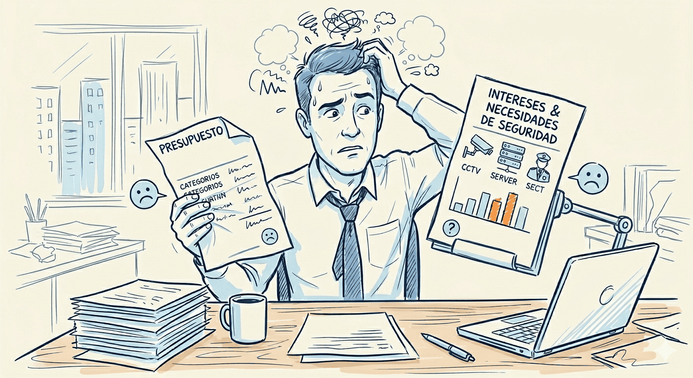 ¿Por Qué No Coinciden Los Presupuestos y Los Intereses en Seguridad?