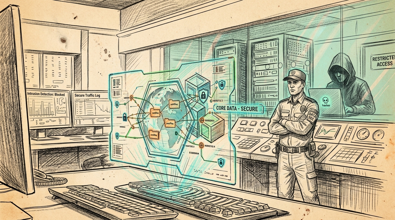 Cómo Proteger Tus Datos (Pt. 3): Control de Datos Confidenciales