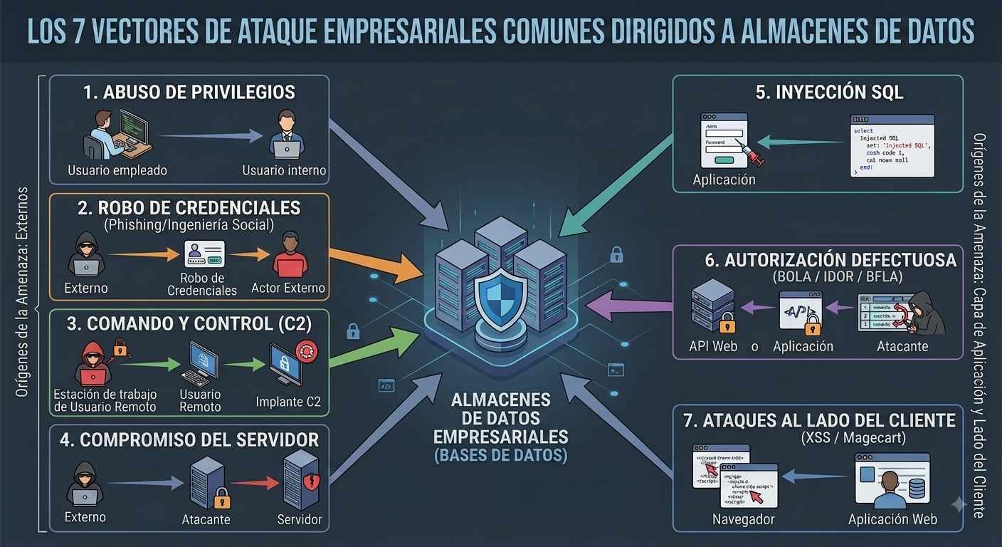 Diseño de Sistemas de Seguridad Contra Vectores de Ataque del Mundo Real
