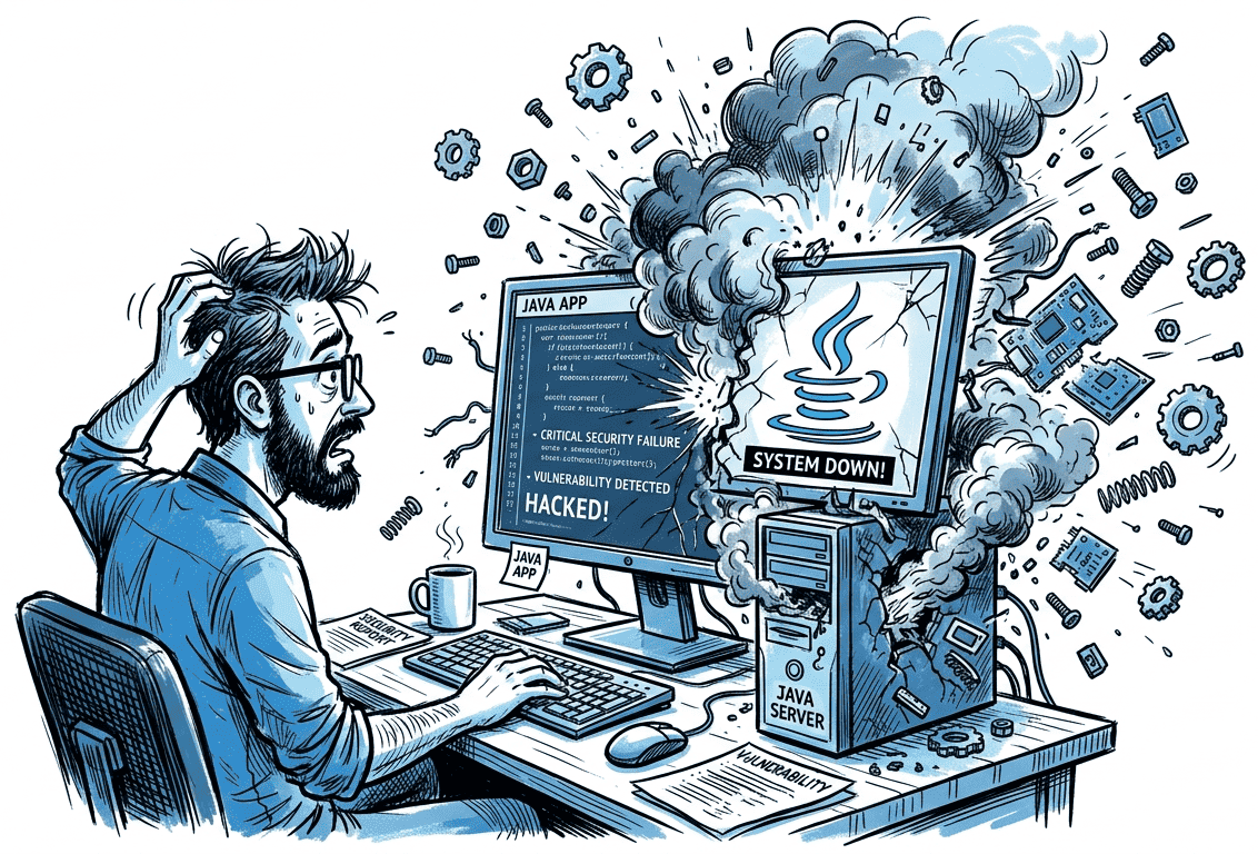 ¿Por Qué Falla la Seguridad de su Aplicación Java?