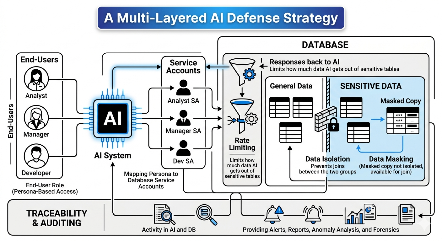 Seguridad de Datos en un Mundo de IA