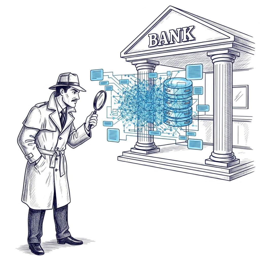 Seguimiento de los cambios en los datos y requisitos de cumplimiento para las instituciones financieras