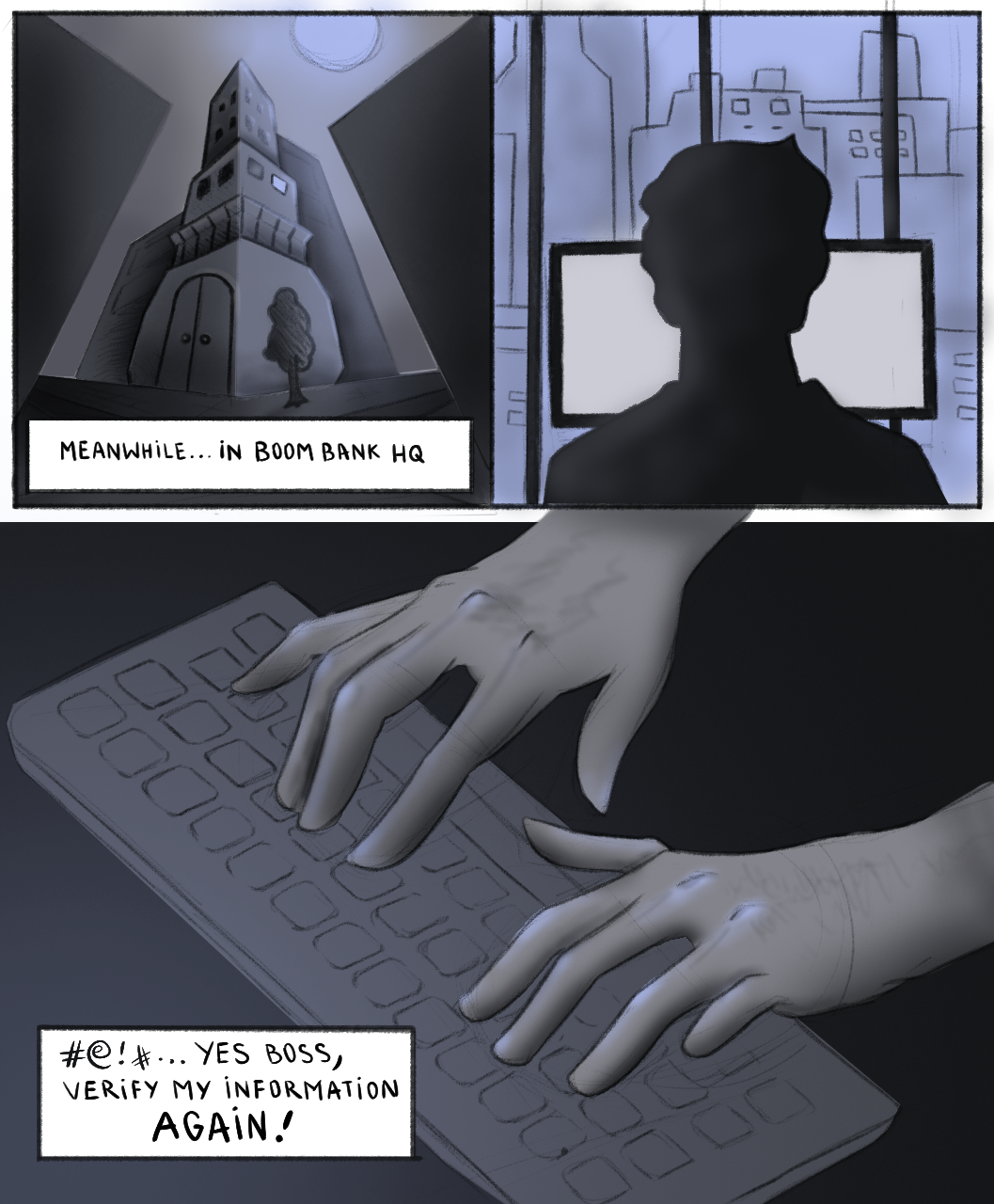 From a hacker’s perspective
